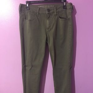 American eagle jeans